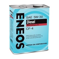 Diesel CF-4 Минерал 5W30