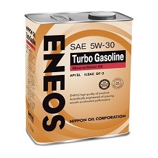 Turbo Gasoline SL Минерал 5W30
