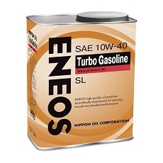 Turbo Gasoline SL Минерал 10W40