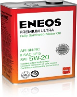 Premium Ultra SN Синтетика 5W20