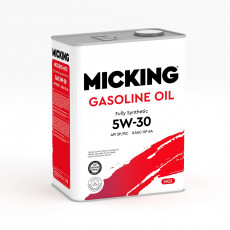 GASOLINE OIL MG1 5W-30 SP/RC