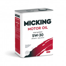 MOTOR OIL  EVO1 5W-30 SN/CF