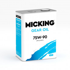 GEAR OIL 75W90 GL-5