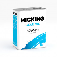 GEAR OIL 80W90 GL-5