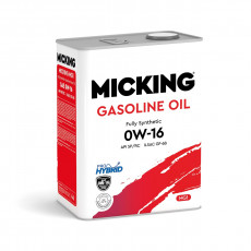 GASOLINE OIL MG1 0W-16 SP/RC