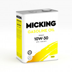 GASOLINE OIL MG3 10W-30 SL