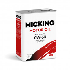 MOTOR OIL EVO1 0W-30 SP