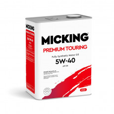 PREMIUM TOURING MG1 5W-40 SN